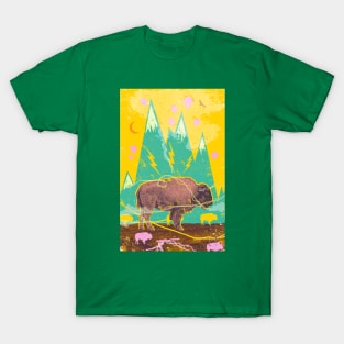 ELECTRIC BUFFALO T-Shirt